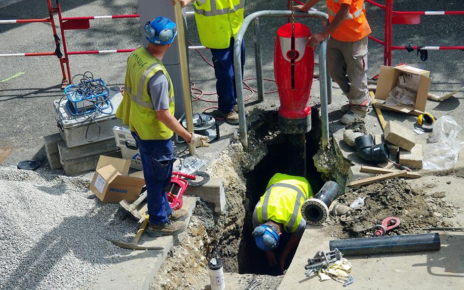 vidange canalisation Nanterre